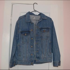 ASOS jean jacket